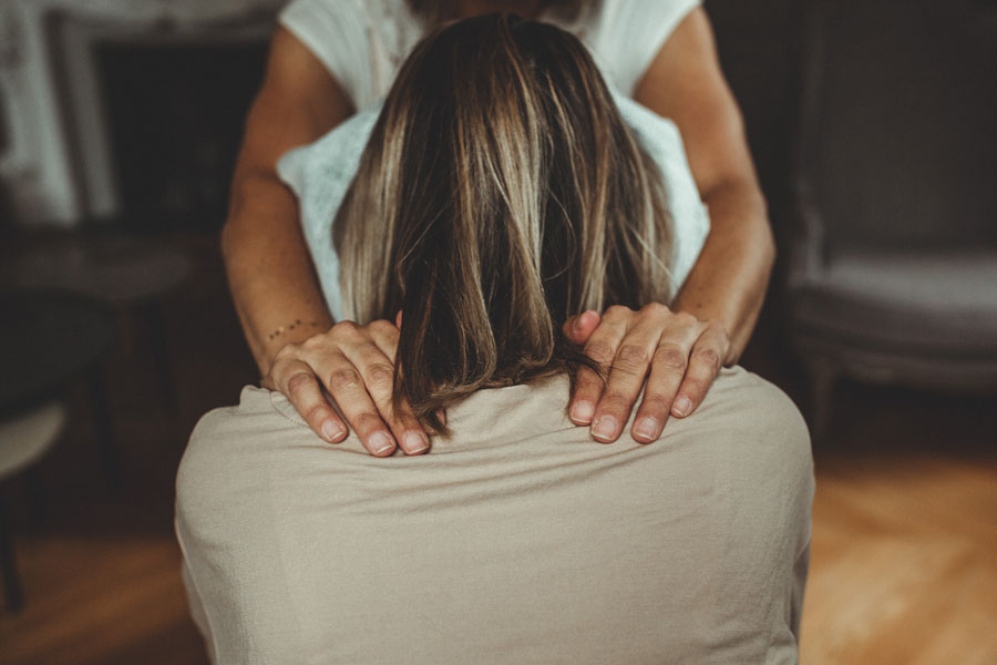 Séance massage Amma Assis | Audrey Figiel - Sophrologue et massothérapeute